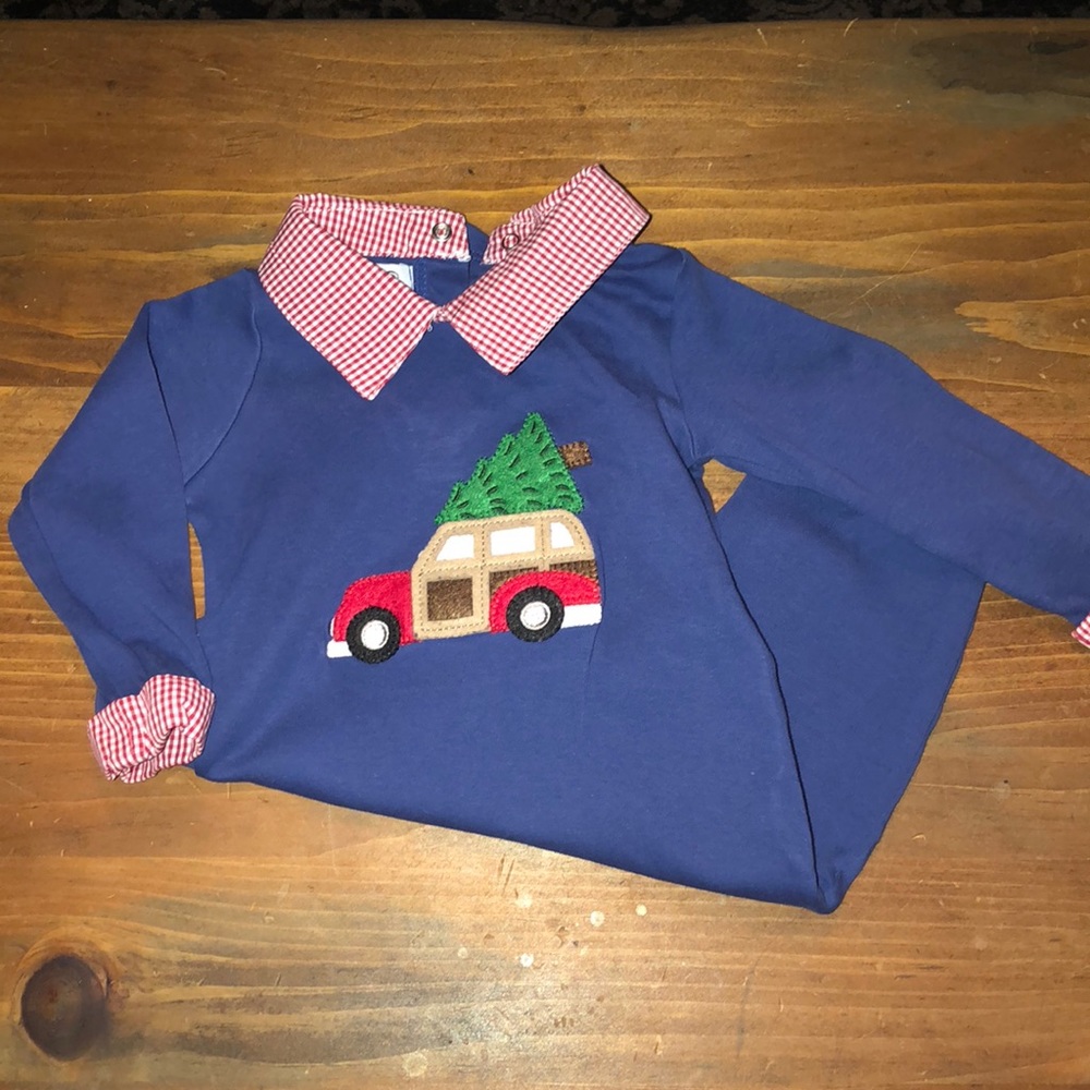 Mud pie jumper